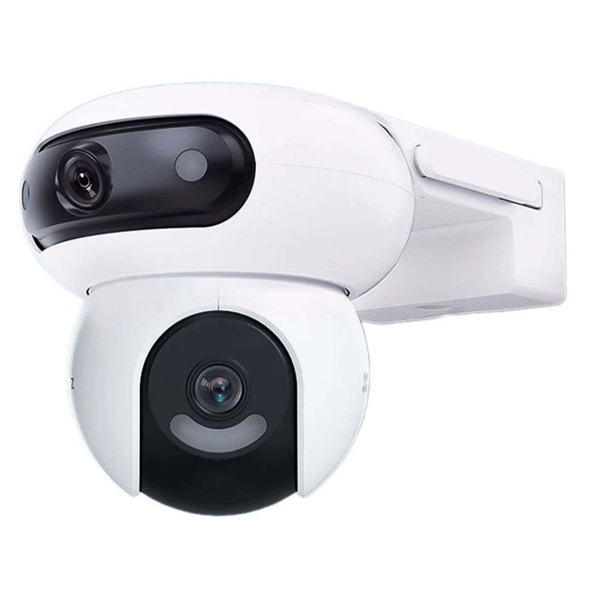 EZVIZ - EZVIZ H90 Dual 2K+ Camara de Seguridad WIFI 4MP Alexa