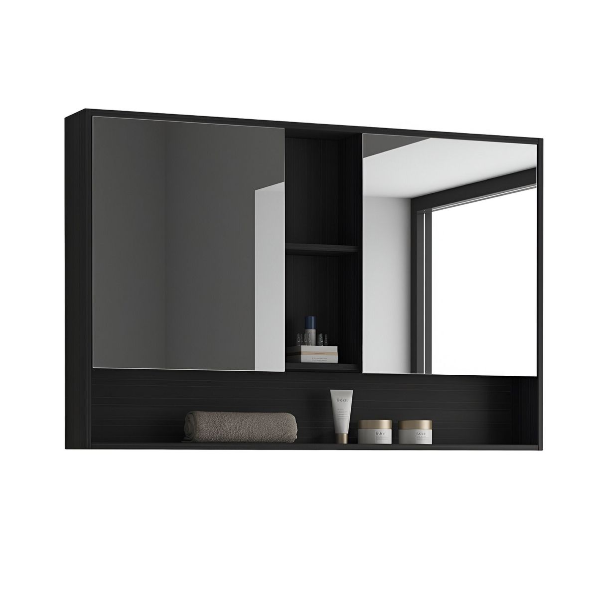 73 EXPERIENCE - Estante de Baño Samara Wengue 73 Experience