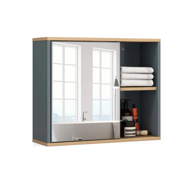 73 EXPERIENCE - Estante de Baño Bernal Plomo & Haya 73 Experience