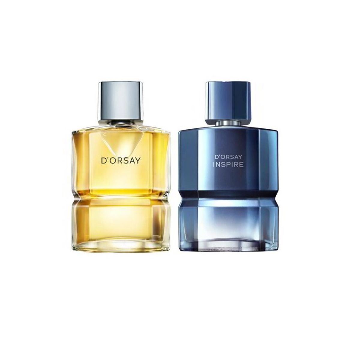 ESIKA - Perfume Dorsay y Dorsay Inspire - Esika