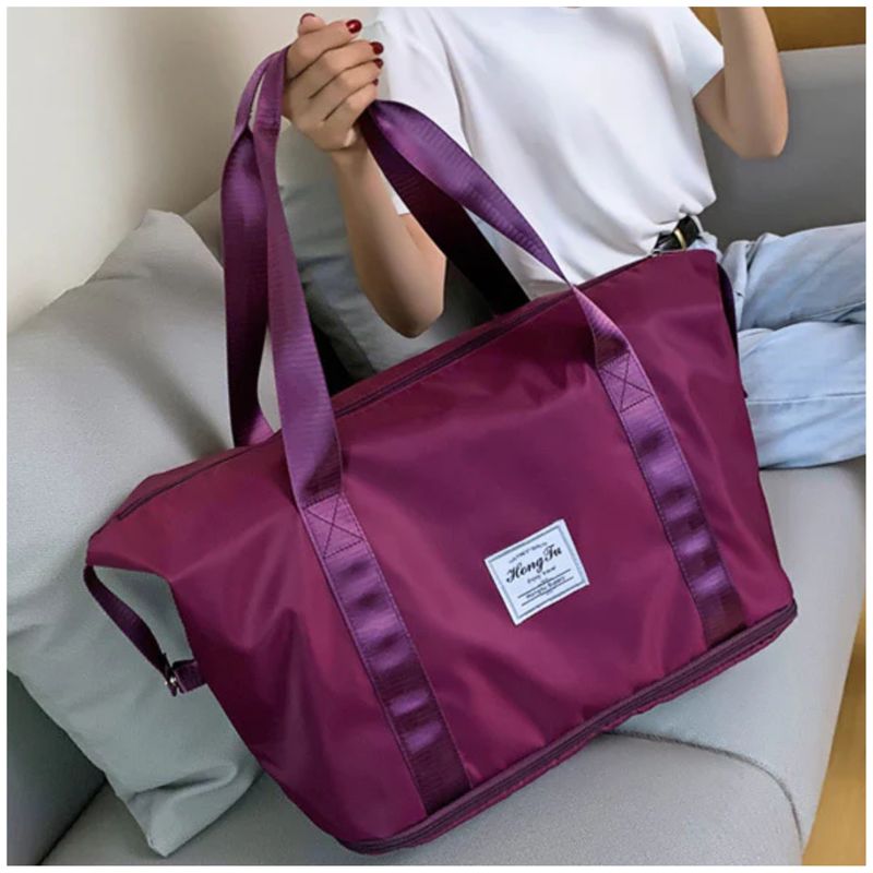 INSPIRA - Bolso de viaje expandible Cartera Maleta