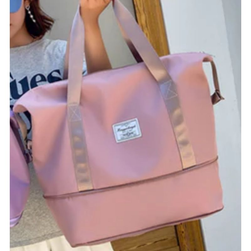 INSPIRA - Bolso de viaje expandible Cartera Maleta