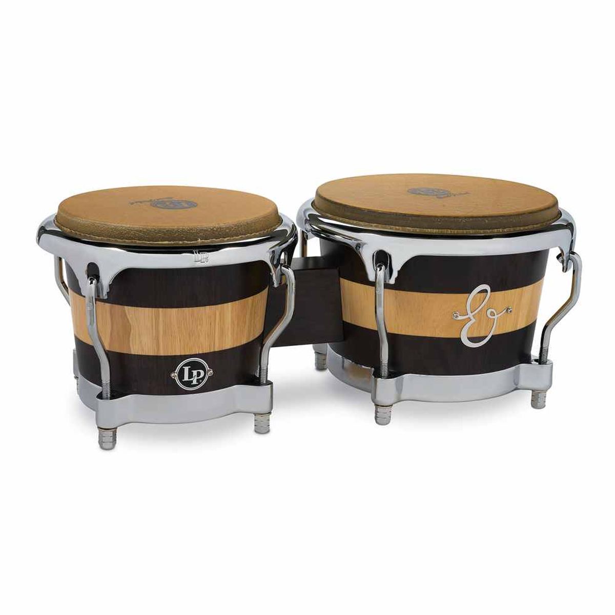 LP - Bongos - LATIN PERCUSSION - LP201AX-EC - Natural