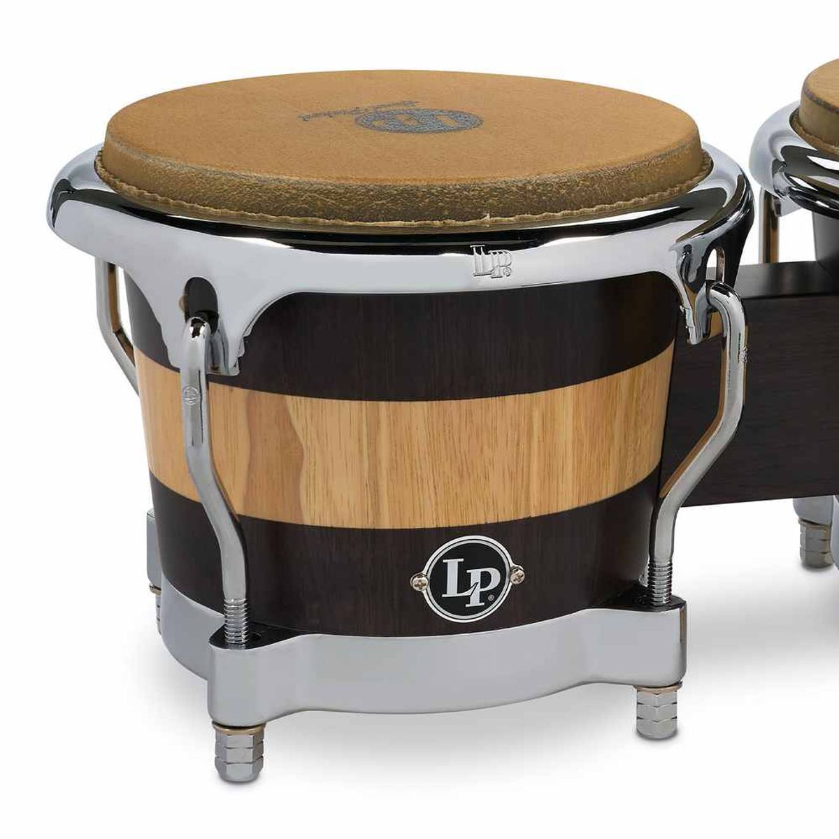 LP - Bongos - LATIN PERCUSSION - LP201AX-EC - Natural