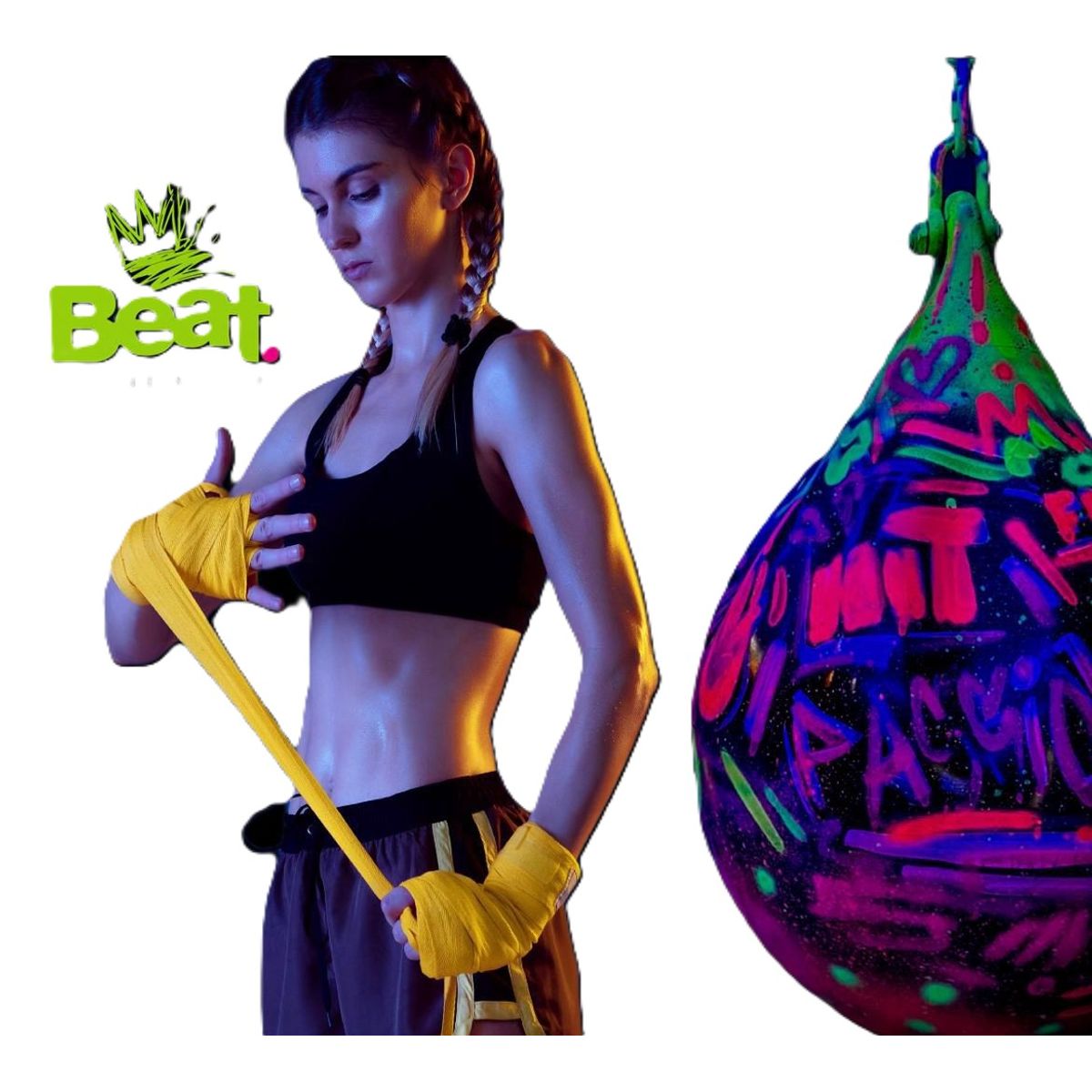 BEAT BOXING STUDIO - Gift Card Digital Membresía 25 Clases