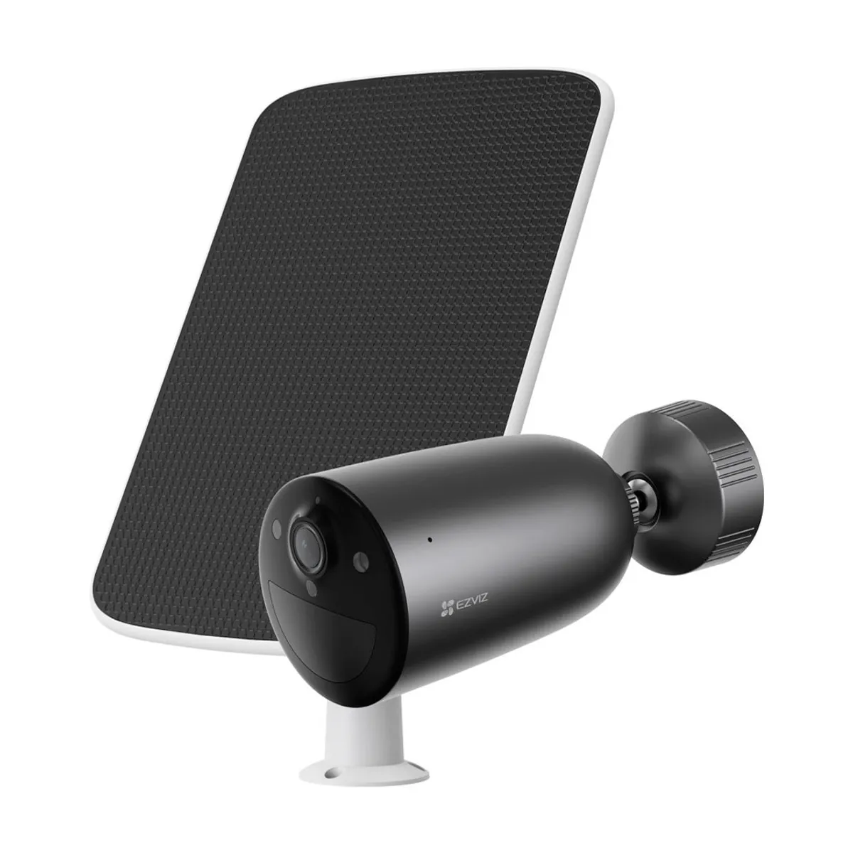 EZVIZ - EZVIZ EB3 2K Cámara de Seguridad WIFI 3MP con Panel Solar