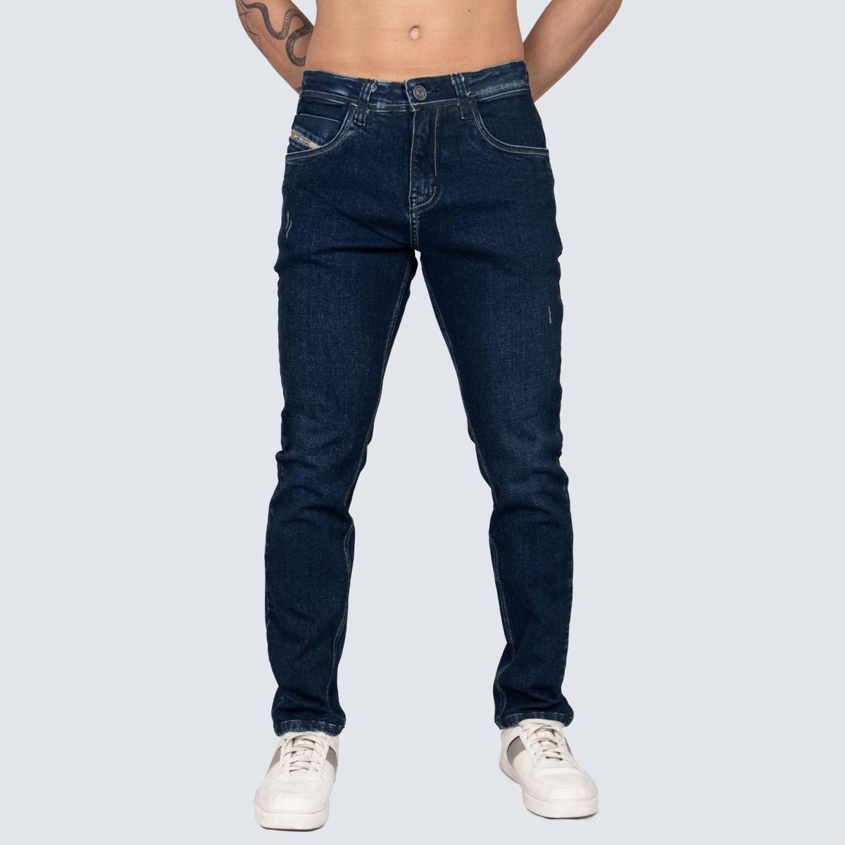 PARADA 111 - JEAN STRAIGTH LIGHT HOMBRE PARADA111 ARON