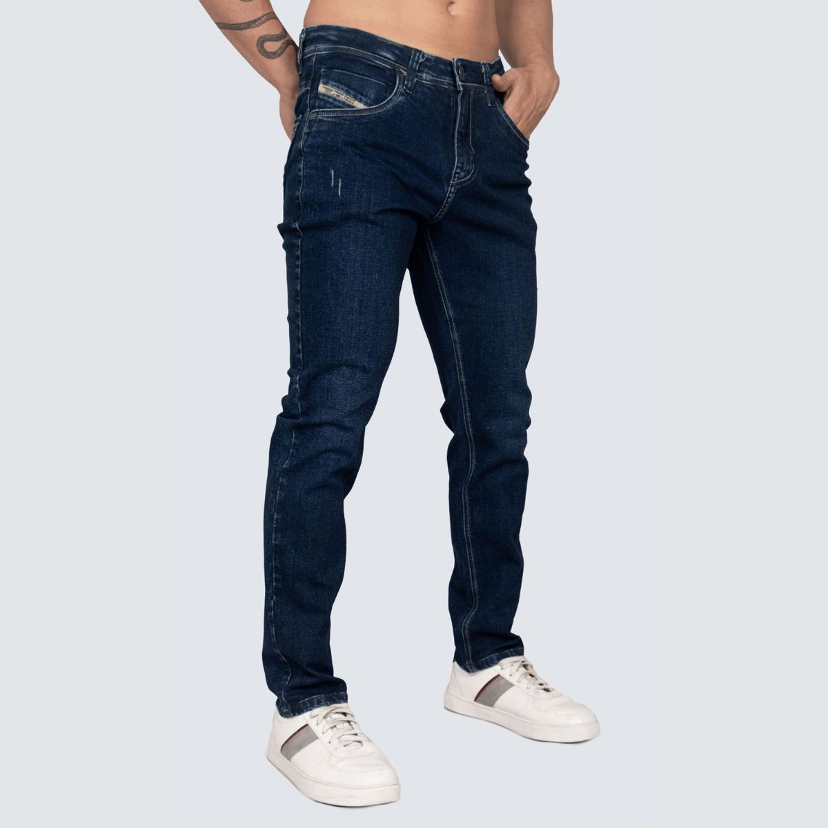 PARADA 111 - JEAN STRAIGTH LIGHT HOMBRE PARADA111 ARON