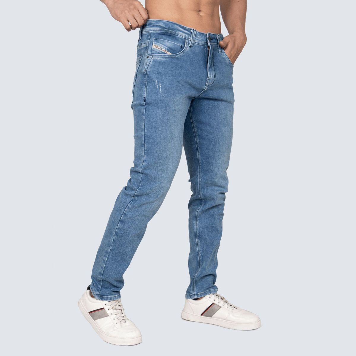 PARADA 111 - JEAN STRAIGTH LIGHT HOMBRE PARADA111 ARON