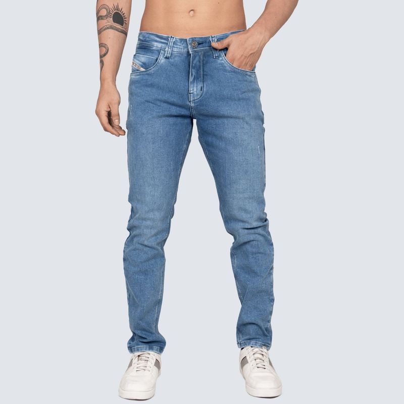 PARADA 111 - JEAN STRAIGTH LIGHT HOMBRE PARADA111 ARON