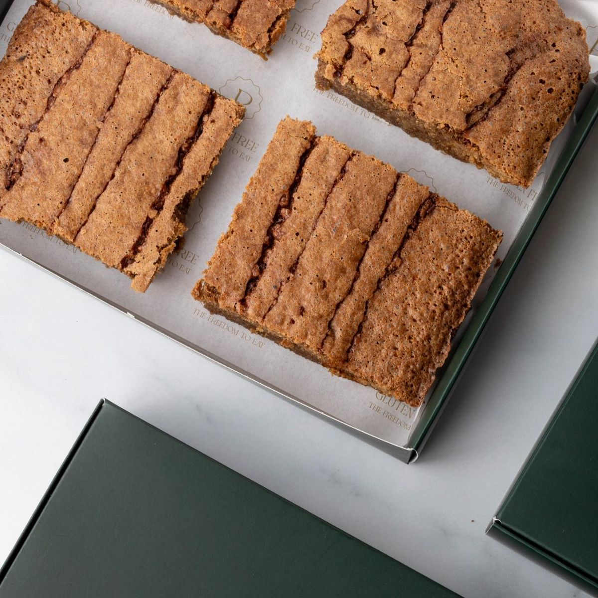 PECHUFREE - PechuBrownie clásico - caja