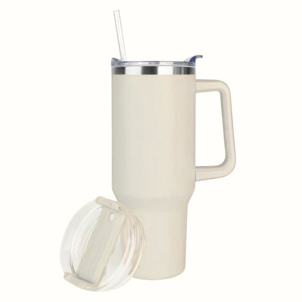 GENERICO - Termo Personal Estilo Tomatodo 1L Blanco