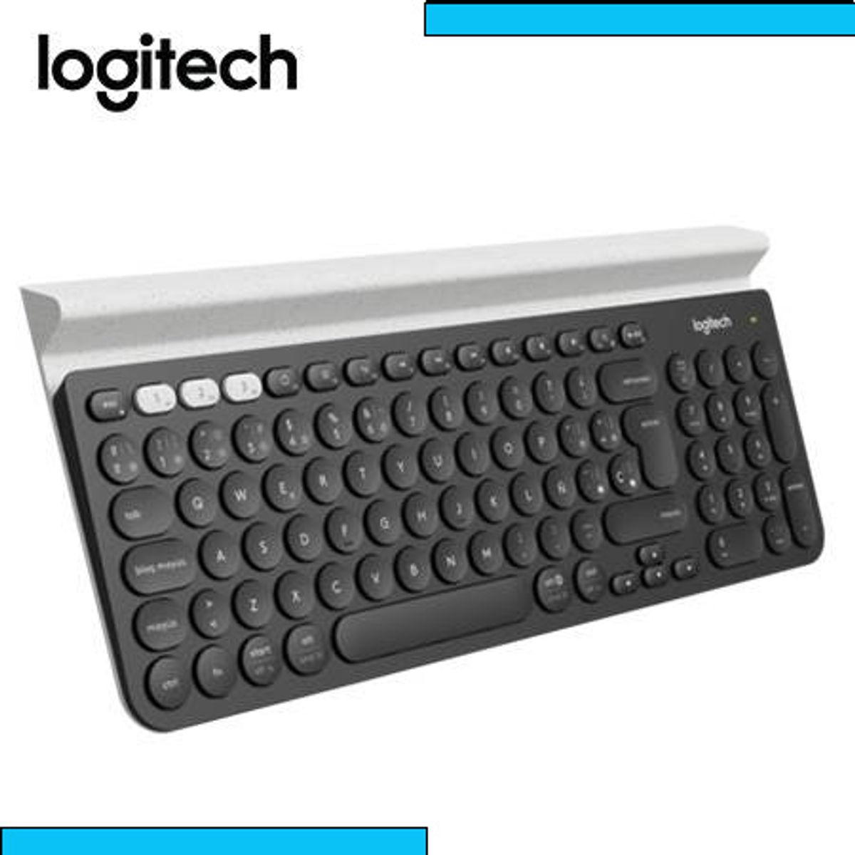 LOGITECH - TECLADO LOGITECH K780 WIRELESS