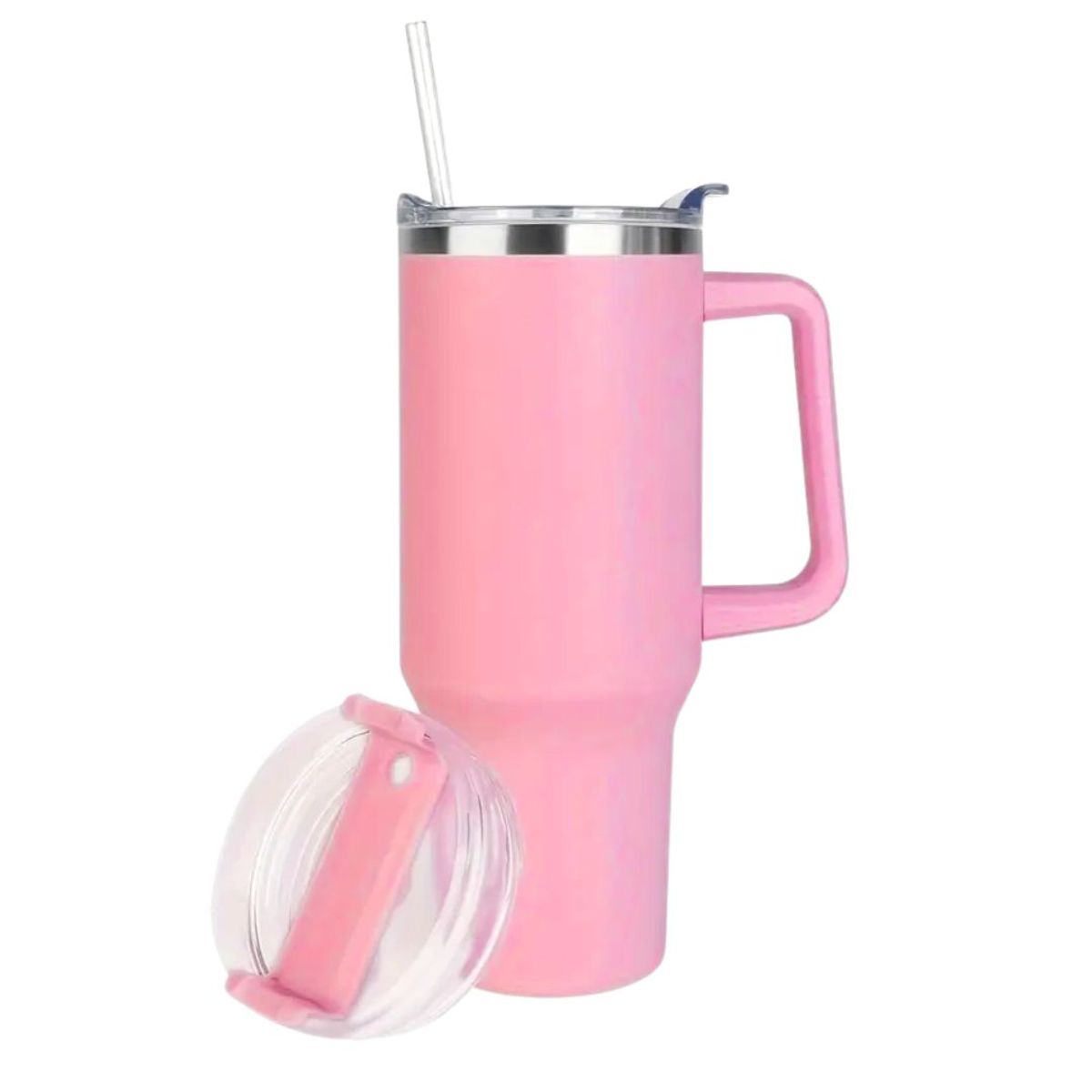 GENERICO - Termo Personal Estilo Tomatodo 1L Rosado