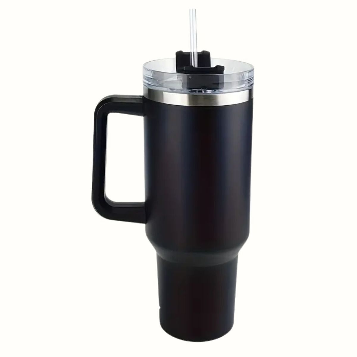 GENERICO - Termo Personal Estilo Tomatodo 1L Negro