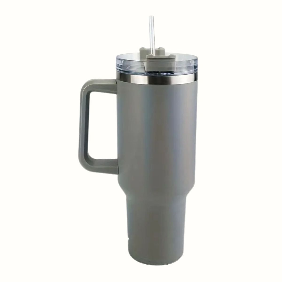 GENERICO - Termo Personal Estilo Tomatodo 1L Gris