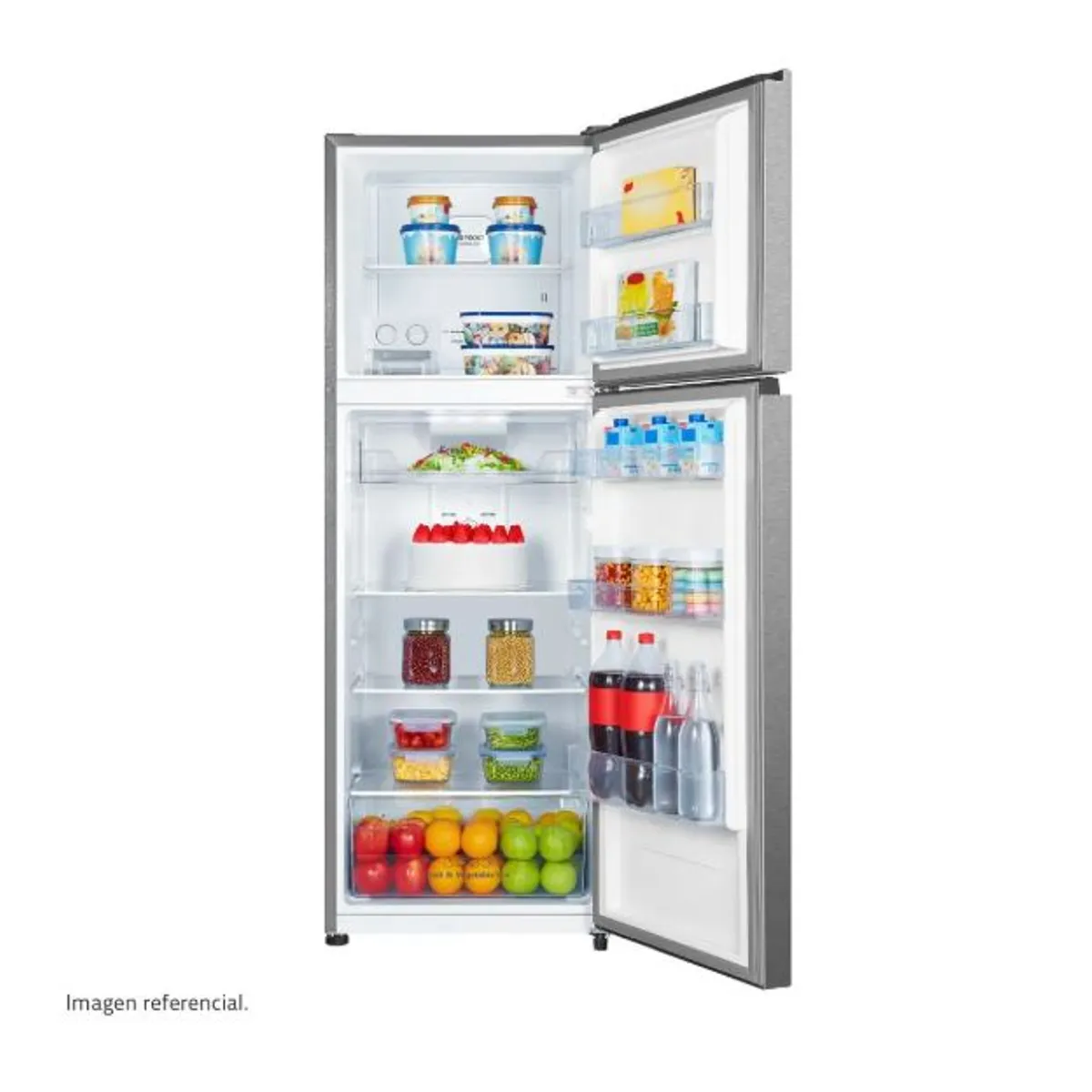 INDURAMA - Refrigeradora Indurama 379L RI-469DI Croma