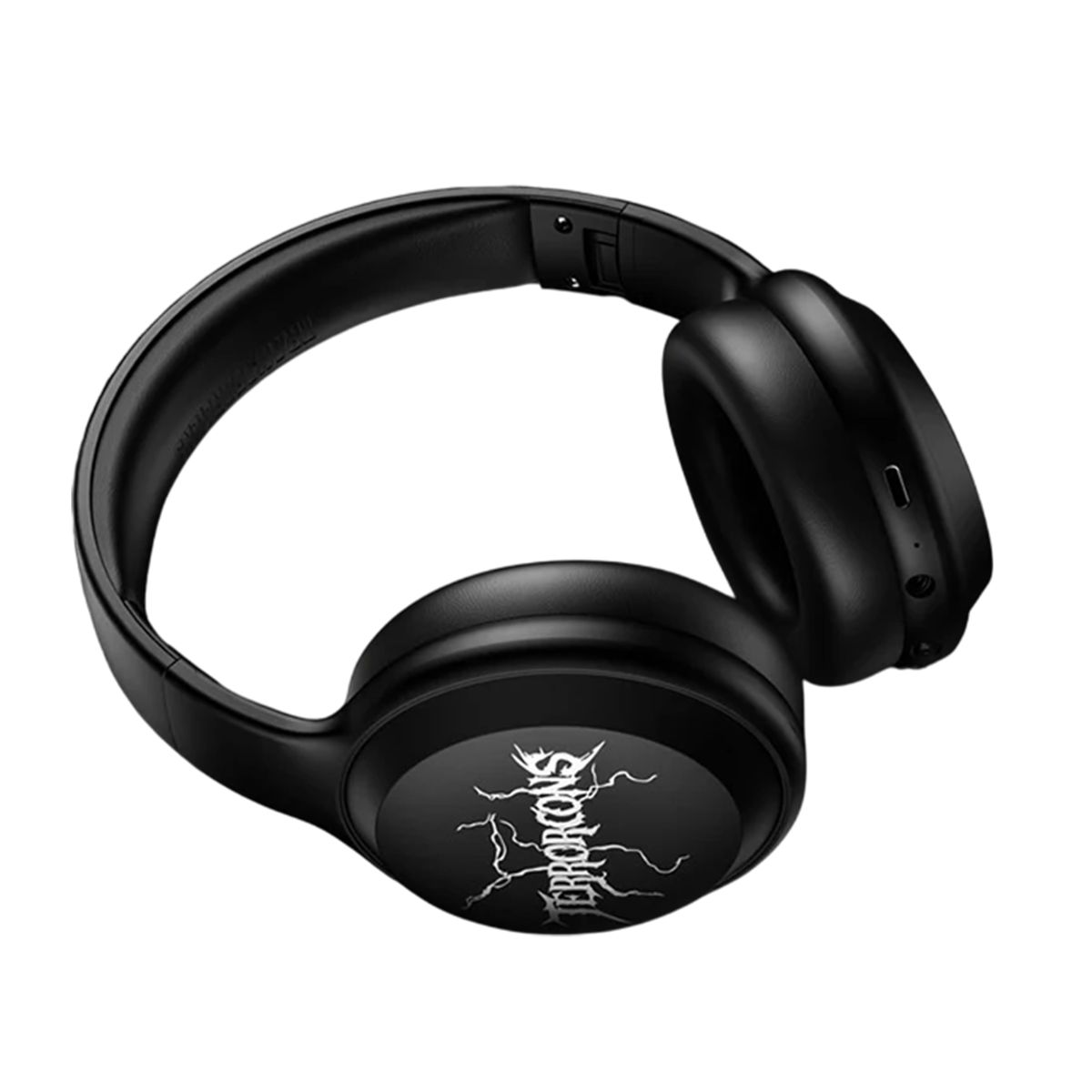 GENERICO - Audífonos Inalámbricos Bluetooth 5.4 Transformers TF-G06 – Color Negro