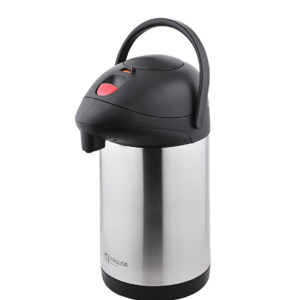 FACUSA - Termo Nova 3.5 Litros de Acero Inoxidable con Sifón - 983500502
