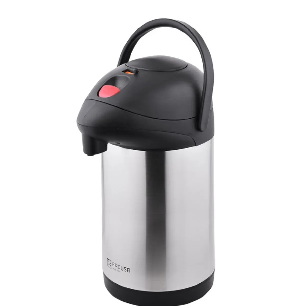 FACUSA - Termo Nova 3.5 Litros de Acero Inoxidable con Sifón - 983500502