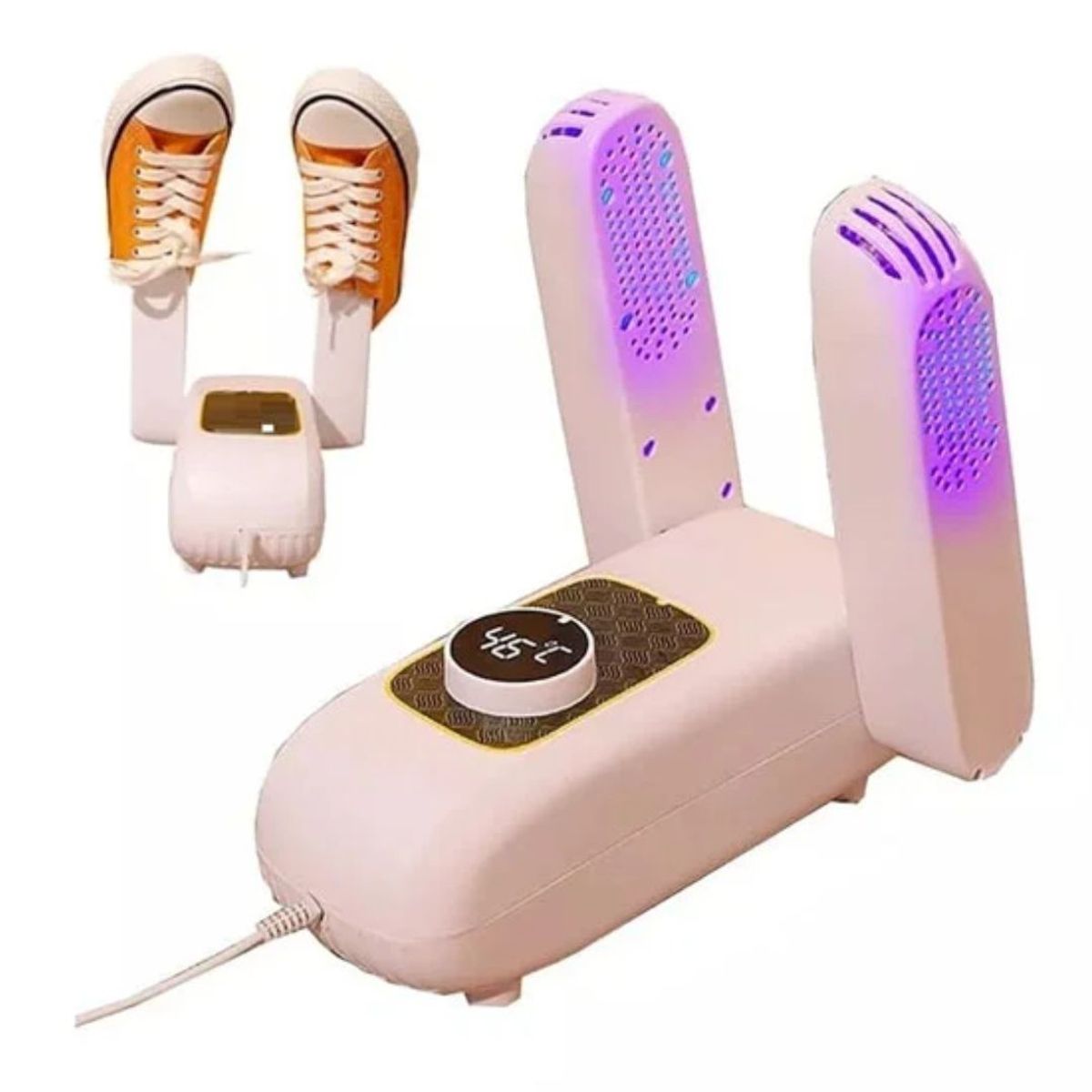 GENERICO - Secador De Zapatilla Electrico