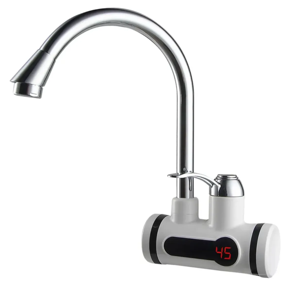 GENERICO - Grifo Calentador De Agua En Pared