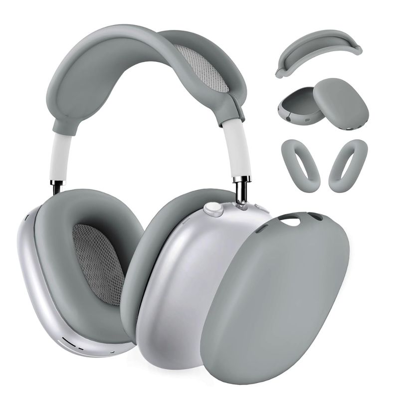 GENERICO - Case Funda Protector de silicona Para Apple AirPods Max Wireless grss