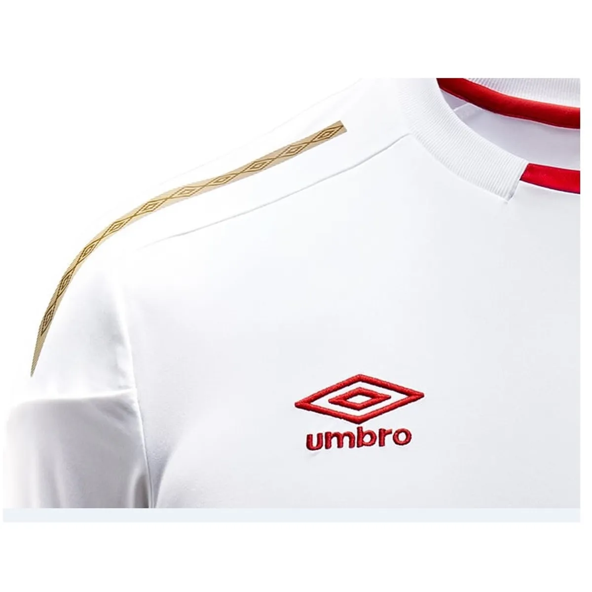 UMBRO - CAMISETA PERU UMBRO MUNDIAL RUSIA 2018 ORIGINAL TITULAR