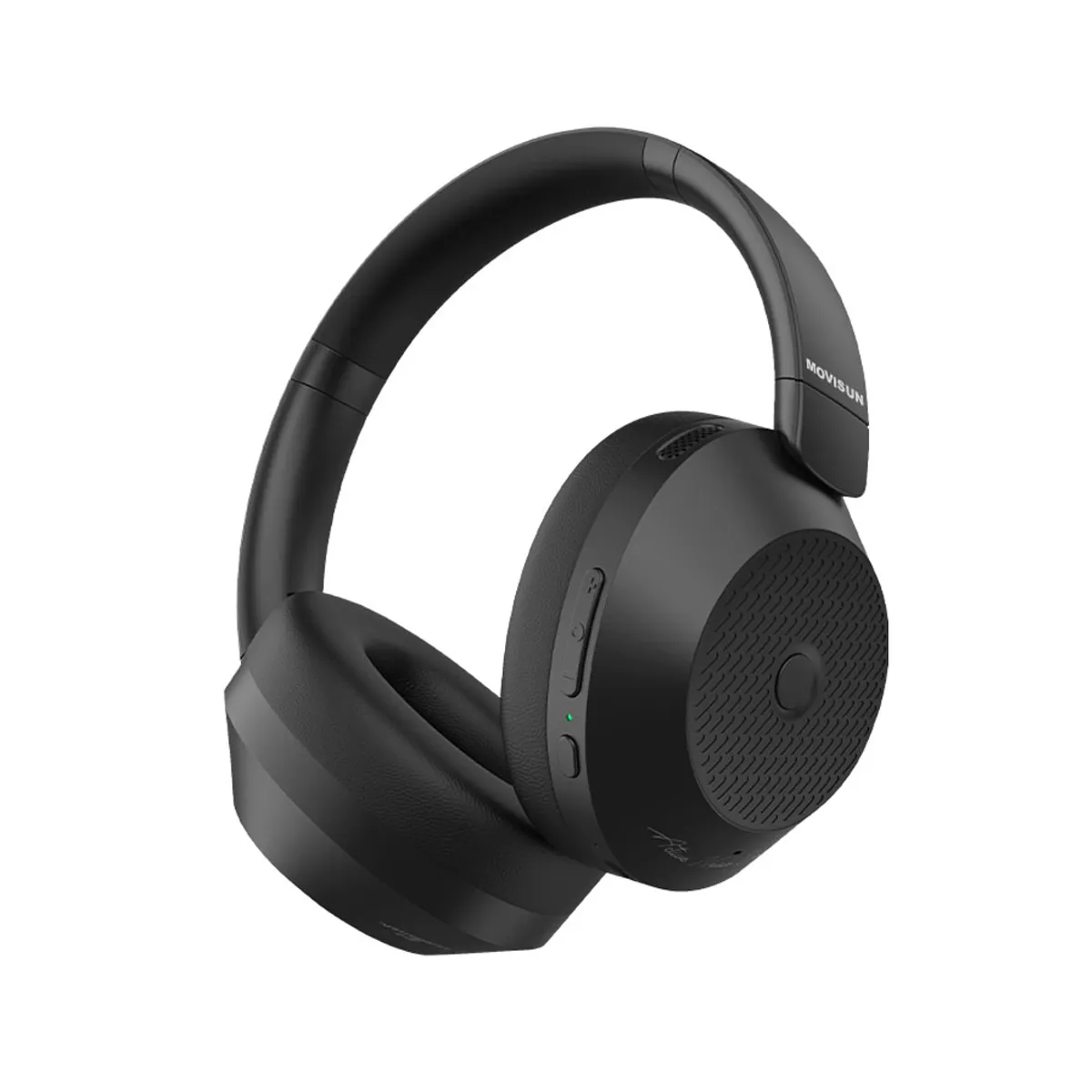 MOVISUN - Audífonos Bluetooth Movisun UrbanRock Buds  Color Negro