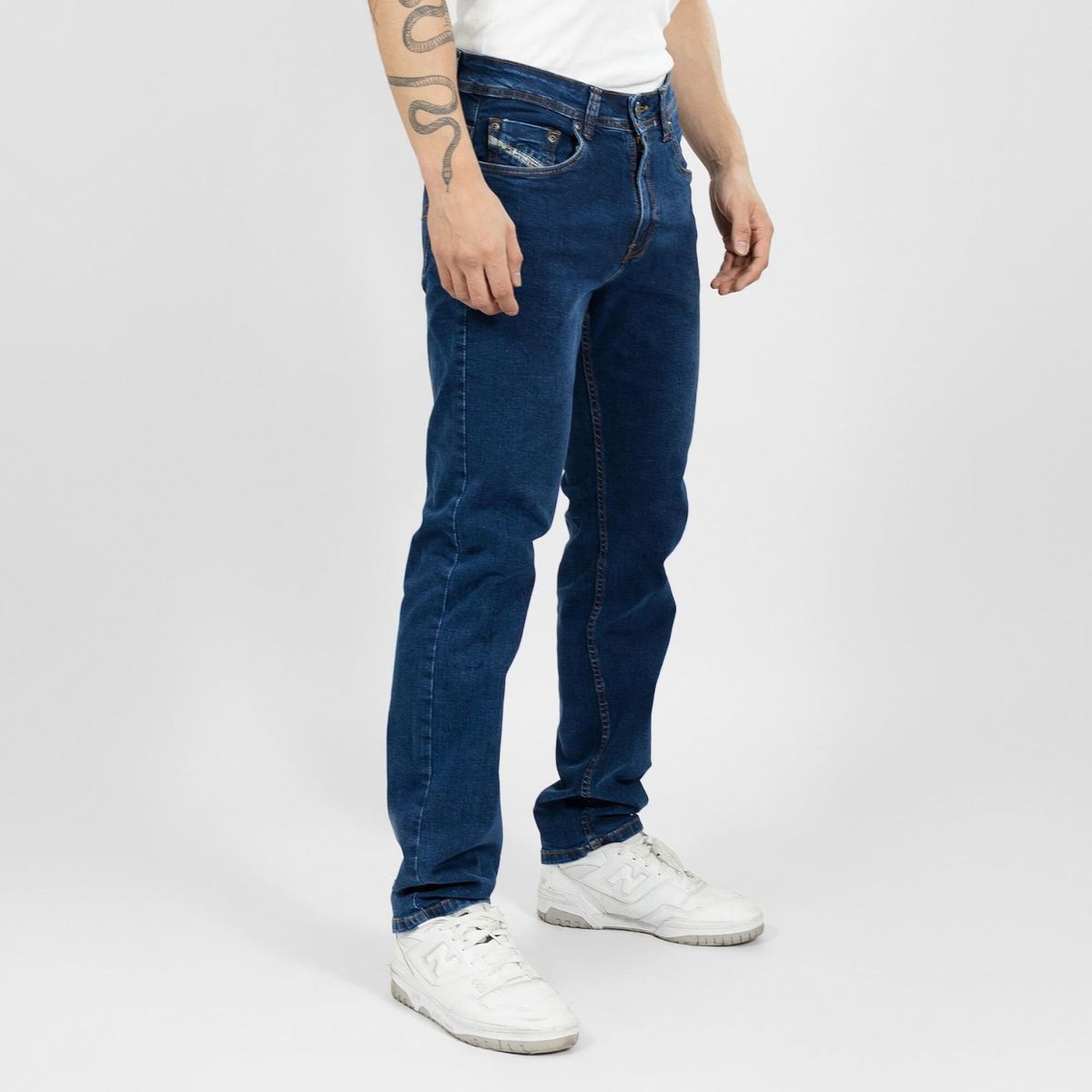 PARADA 111 - JEAN STRAIGTH LIGHT HOMBRE PARADA111 HERNAN