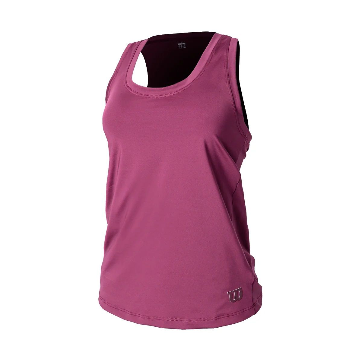 WILSON - Camiseta Manga Cero Regata Core Basic Mujer - Wilson