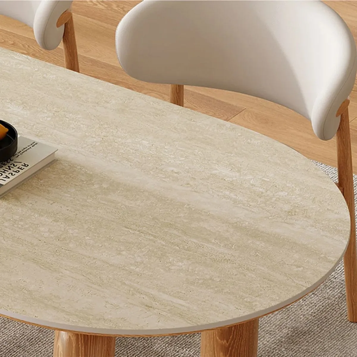 GENERICO - Juego de Comedor Kristian Minimal