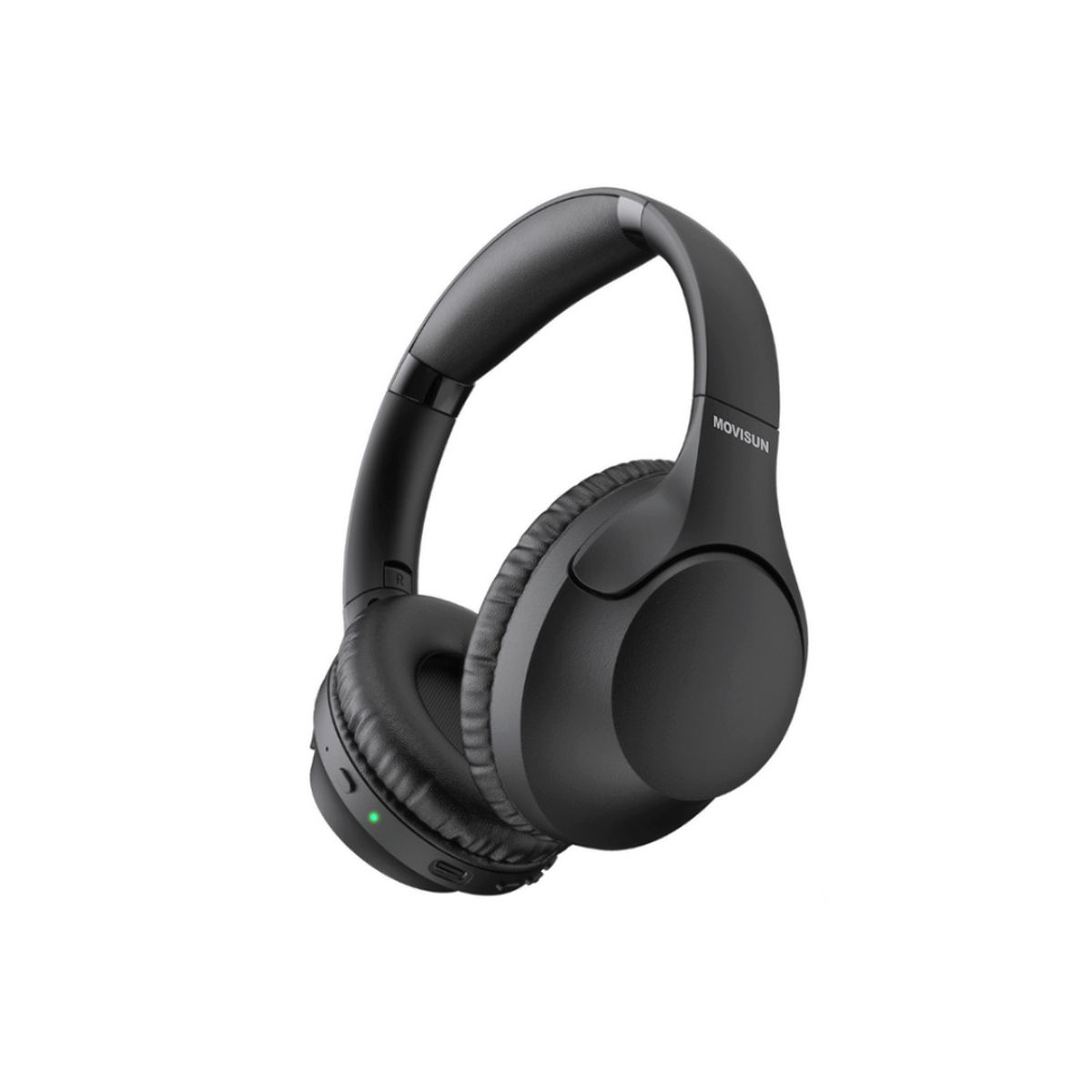 MOVISUN - Audífonos Inalámbricos MOVISUN URBAN ROCK2  Color Negro