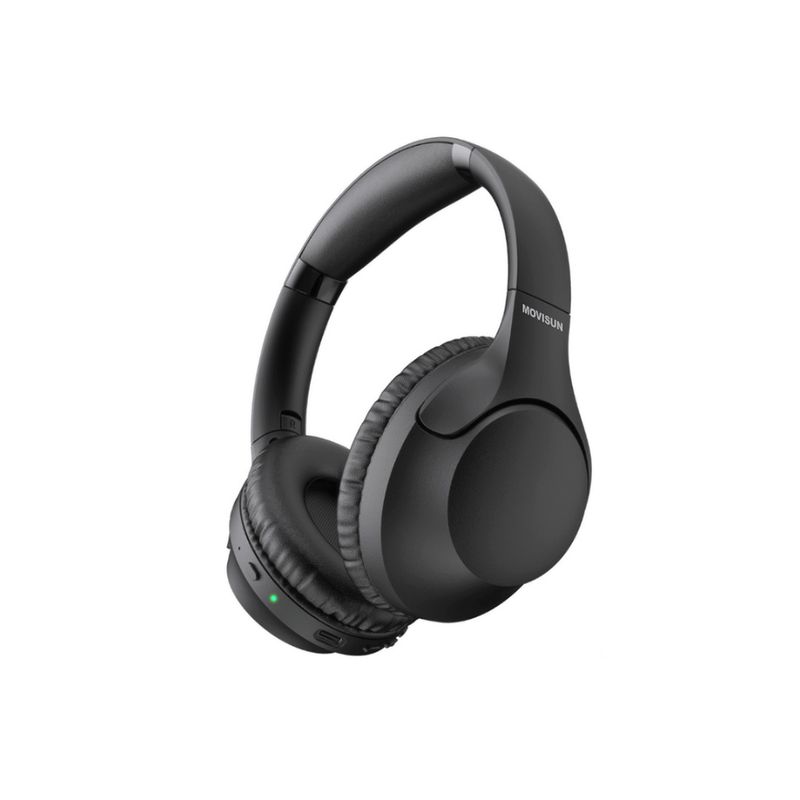 MOVISUN - Audífonos Inalámbricos MOVISUN URBAN ROCK2  Color Negro