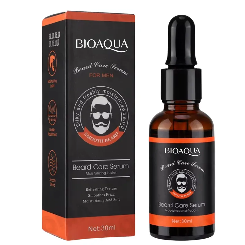 BIOAQUA - SERUM PARA EL CUIDADO DE BARBA BIOAQUA 30ML