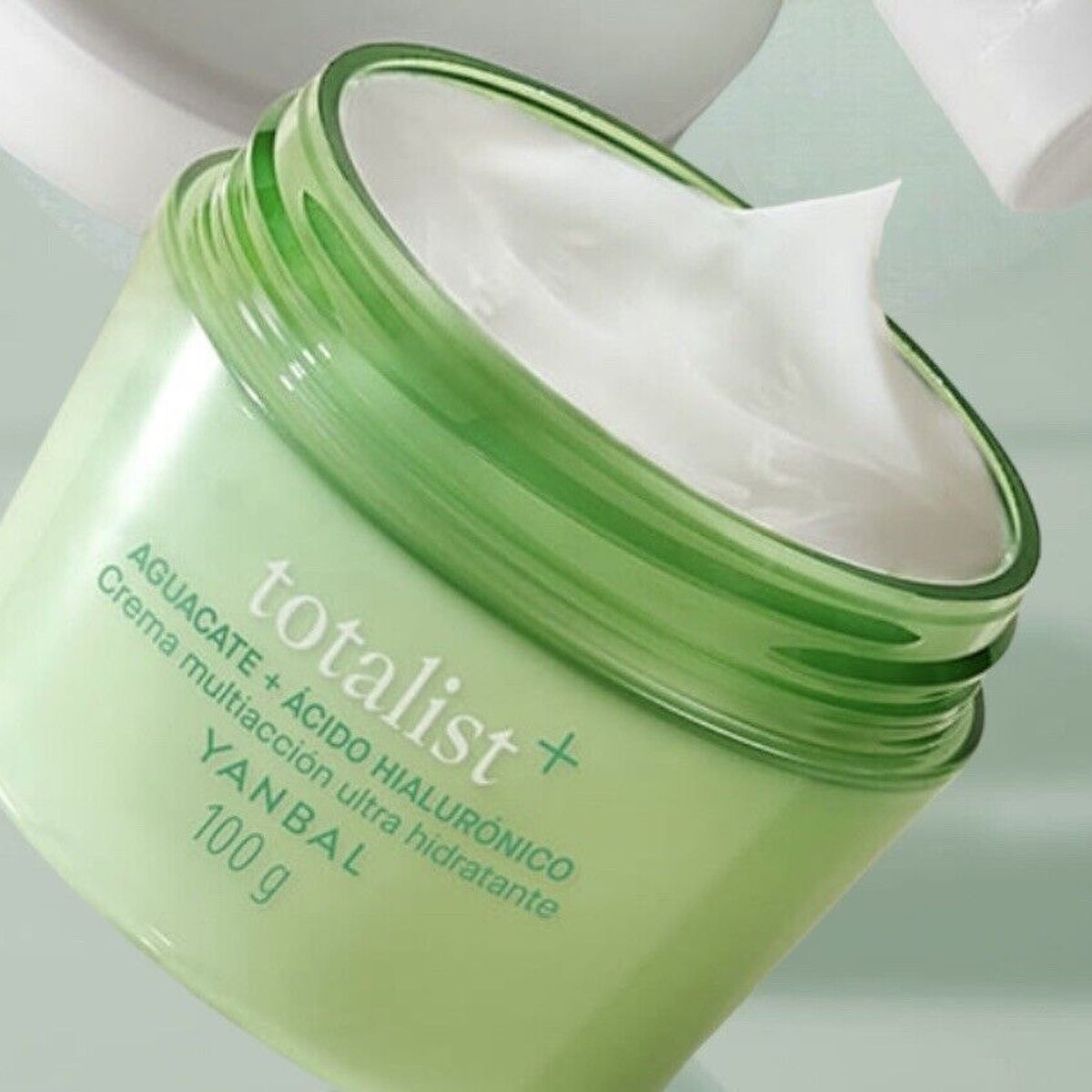 YANBAL - Totalist+ Hidratante - Aguacate y Ácido Hialurónico