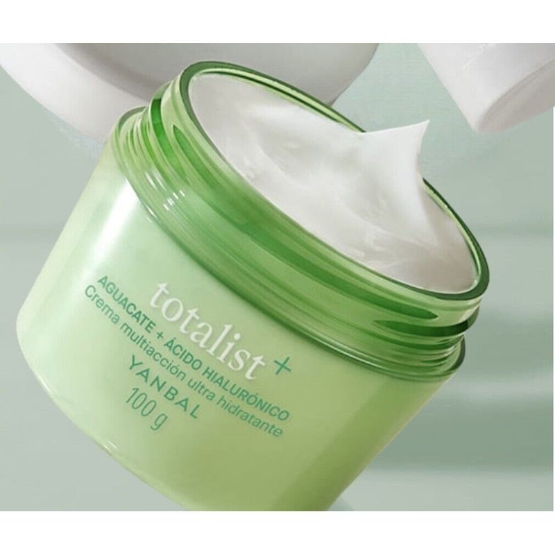 YANBAL - Totalist+ Hidratante - Aguacate y Ácido Hialurónico