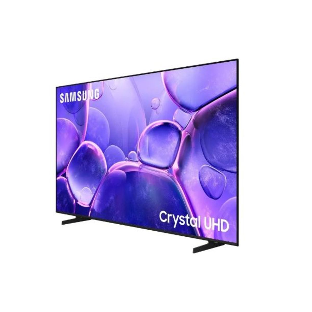 SAMSUNG - 55 Crystal Uhd U8000F Smart Tv 2025