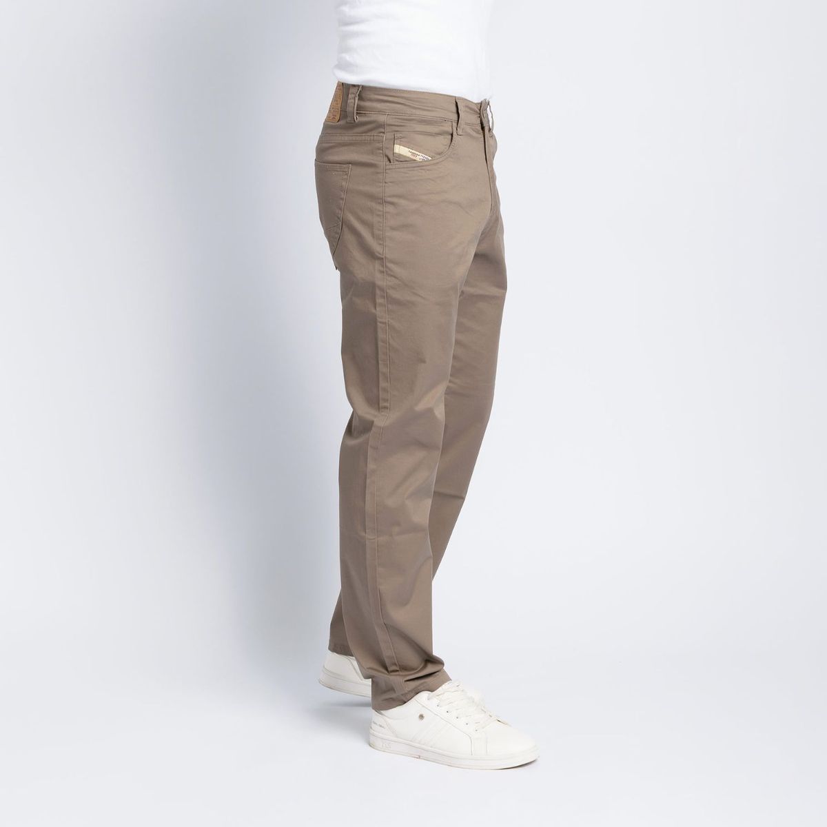 PARADA 111 - PANTALÓN STRAIGHT LIGHT HOMBRE PARADA111 ROMARIO