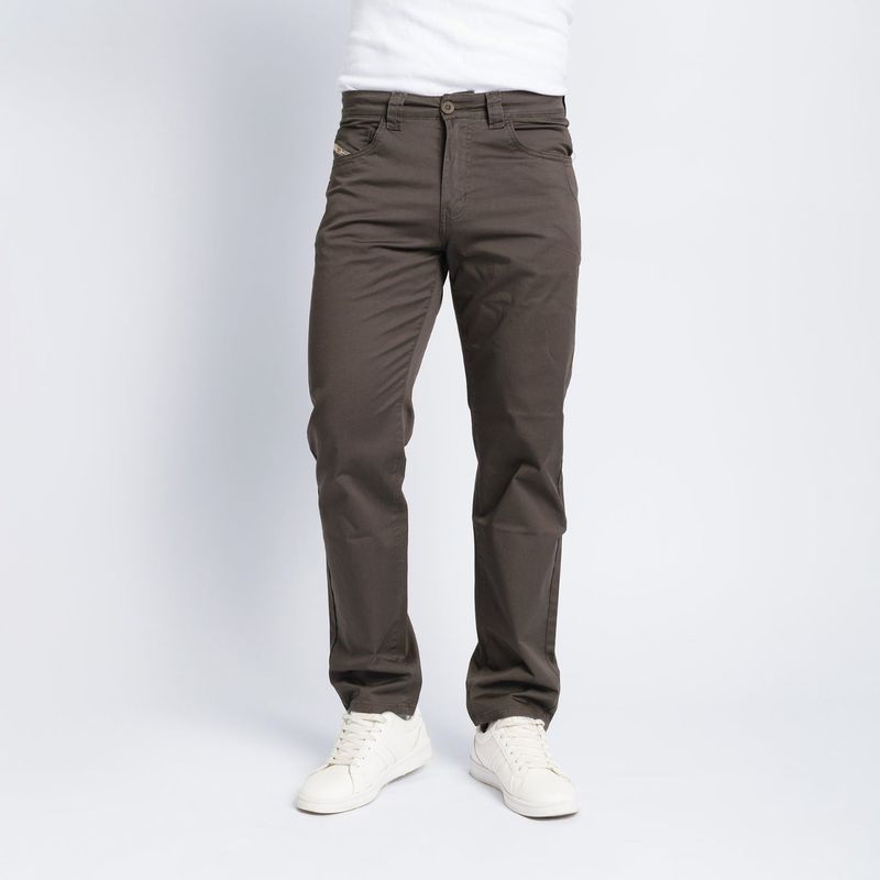 PARADA 111 - PANTALÓN STRAIGHT LIGHT HOMBRE PARADA111 ROMARIO