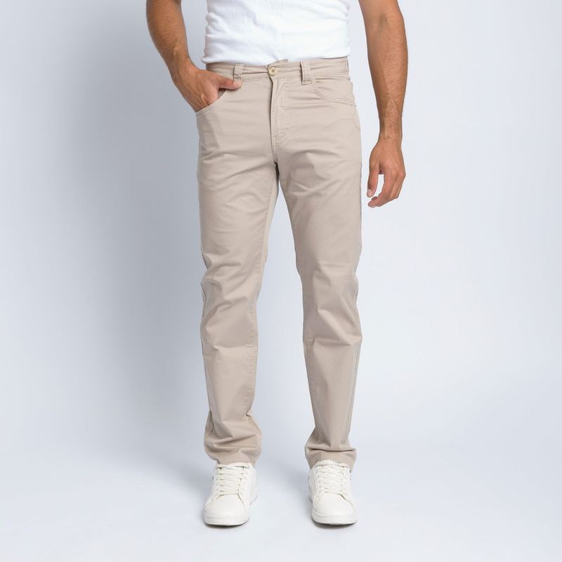 PARADA 111 - PANTALÓN STRAIGHT LIGHT HOMBRE PARADA111 ROMARIO