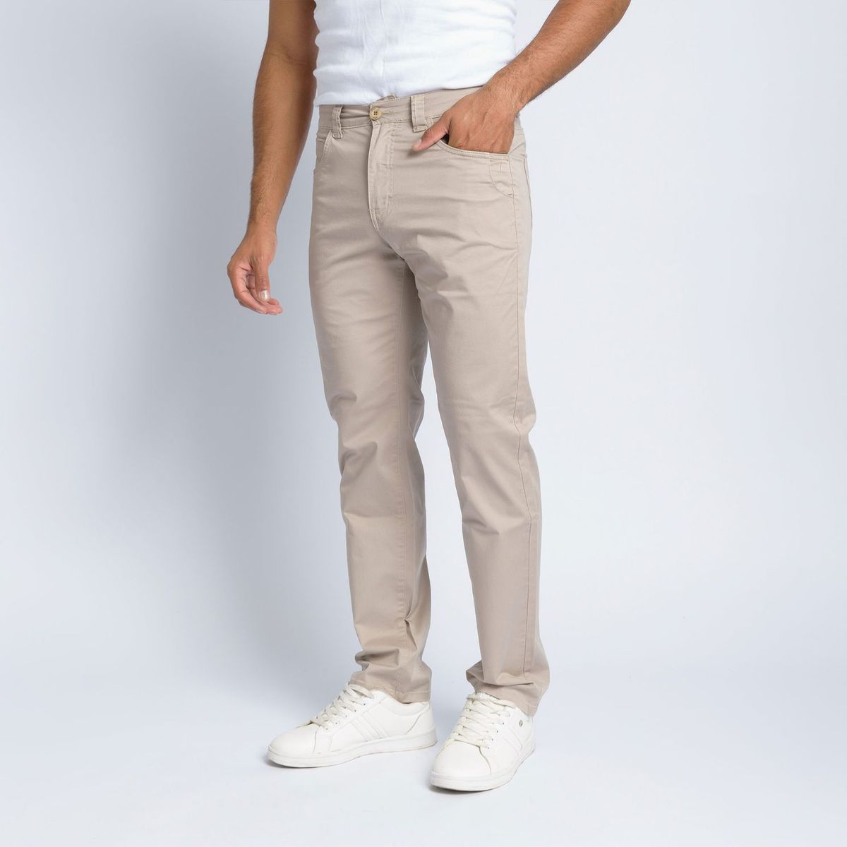 PARADA 111 - PANTALÓN STRAIGHT LIGHT HOMBRE PARADA111 ROMARIO