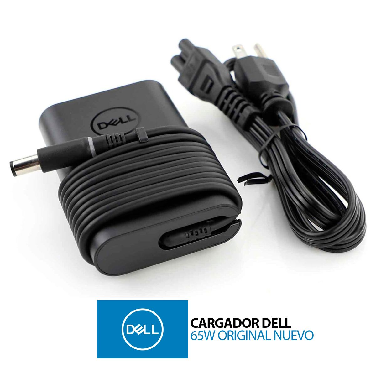 DELL - Cargador dell 65w ORIGINAL NUEVO