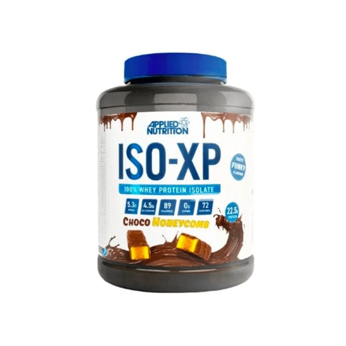 APPLIED NUTRITION - ISO - XP, Proteína Aislada de Suero de Leche x 1.8 kg - Applied Nutrition
