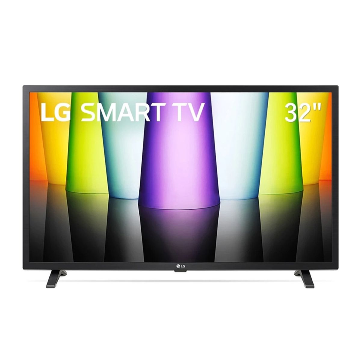 LG - Televisor LG 32” LED HD Smart TV webOS22 HDR 32LQ600BPSA