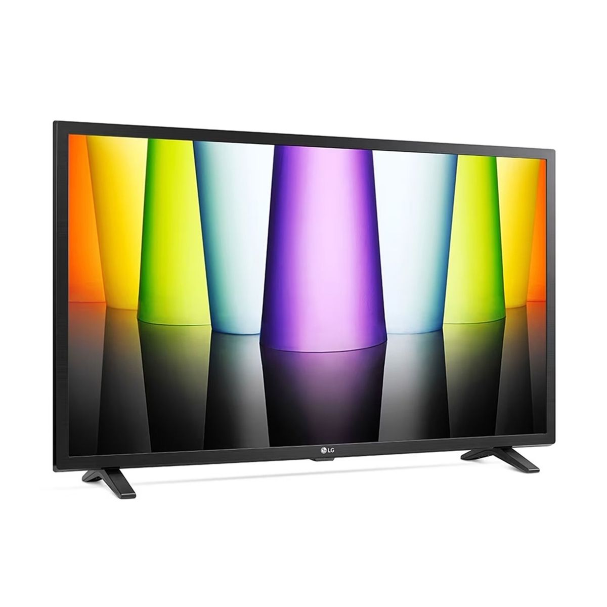 LG - Televisor LG 32” LED HD Smart TV webOS22 HDR 32LQ600BPSA