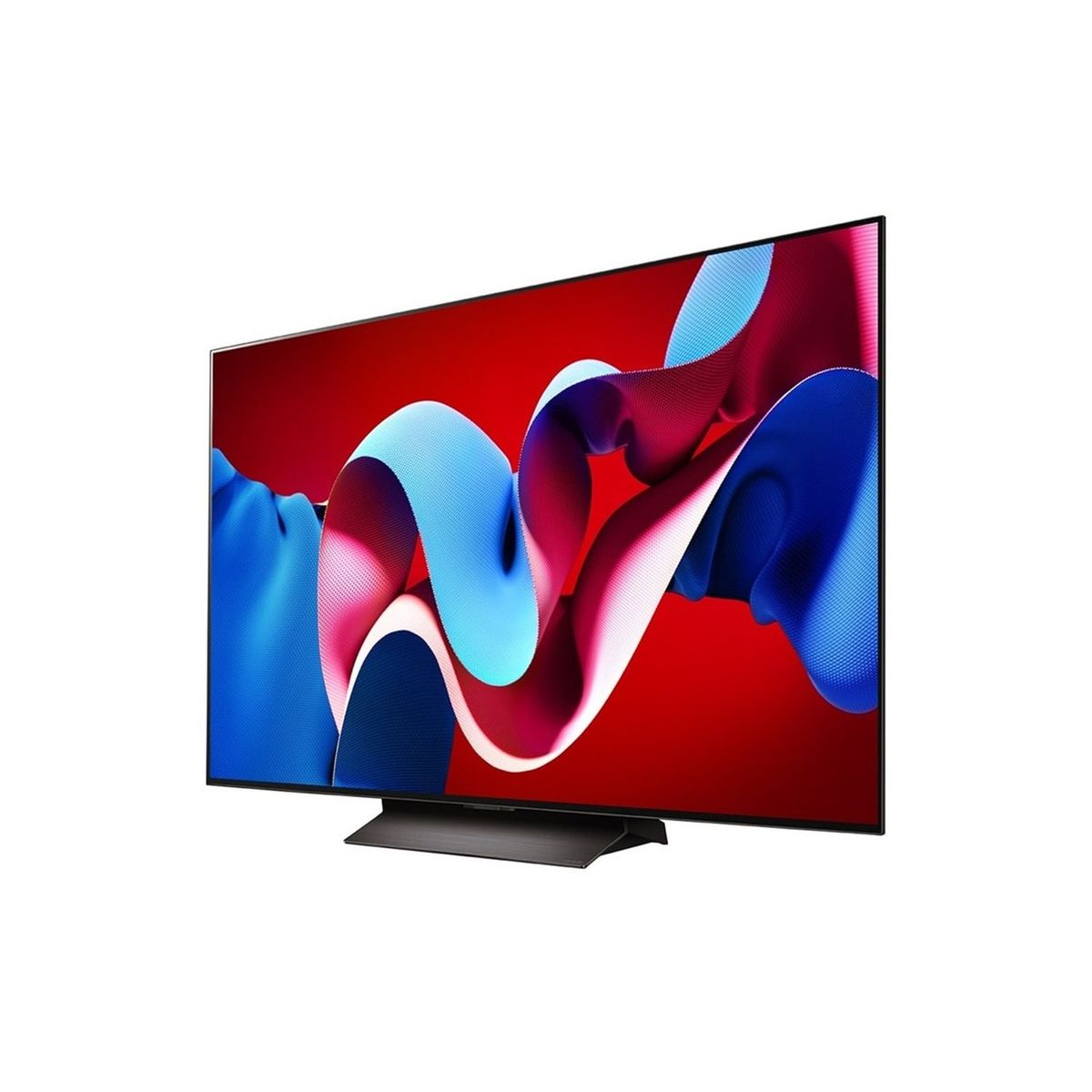 LG - Televisor LG Smart TV 55 OLED evo AI 4K UHD OLED55C4PSA 2024