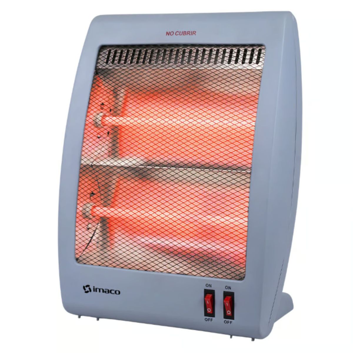 IMACO - ESTUFA DE QUARZO IMACO 800W QH800 - GRIS