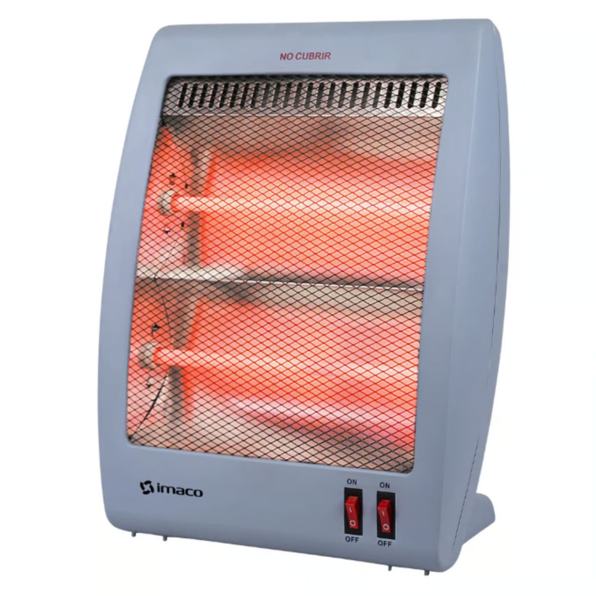 IMACO - ESTUFA DE QUARZO IMACO 800W QH800 - GRIS