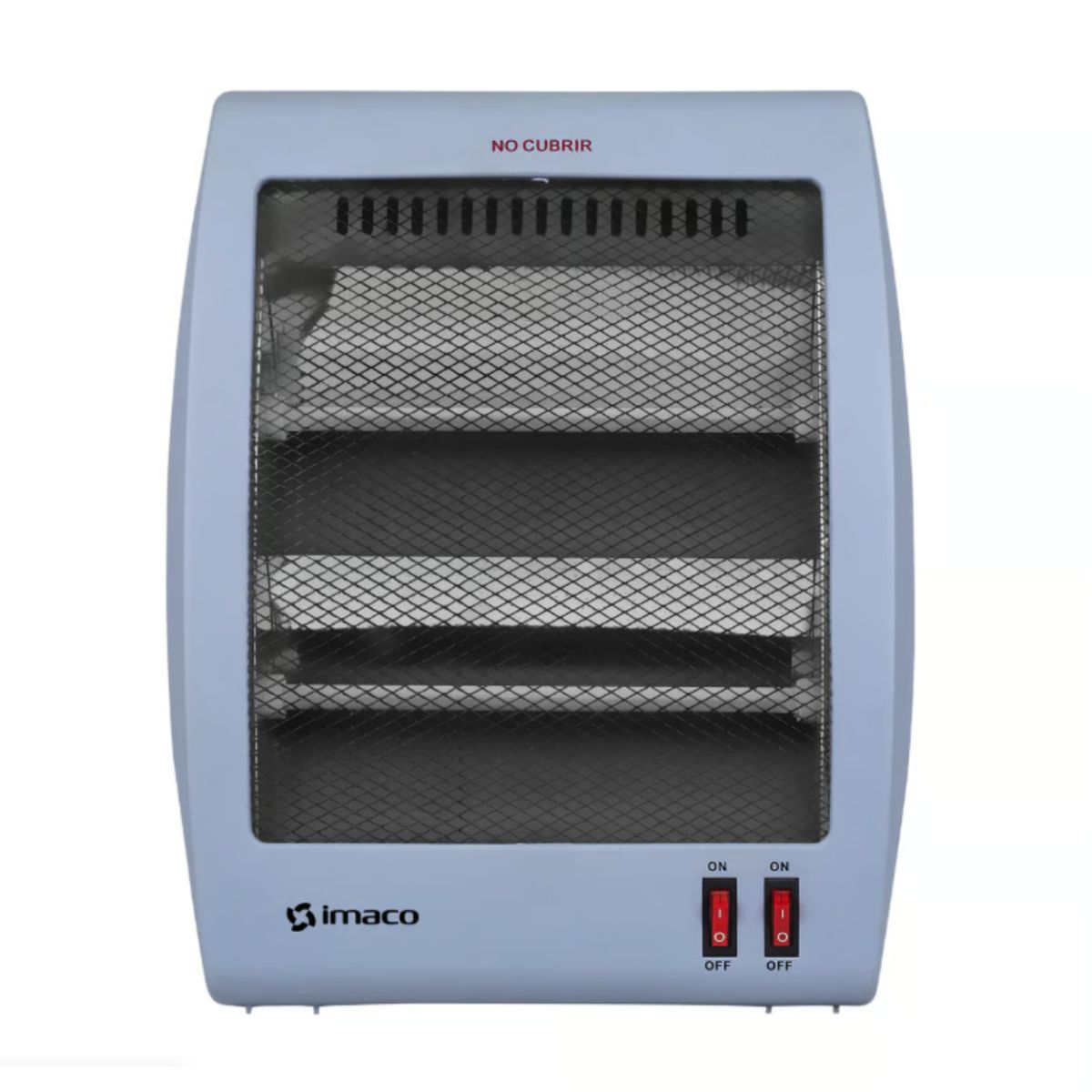 IMACO - ESTUFA DE QUARZO IMACO 800W QH800 - GRIS